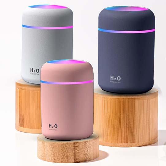 Colorful Cool Mini Air Humidifier Colorful Cool Mini Air Humidifier